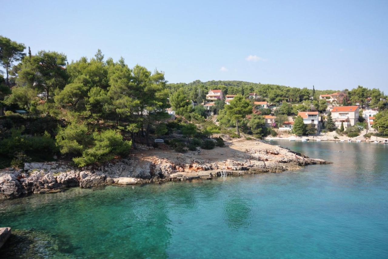 Apartments By The Sea Basina, Hvar - 5699 Vrbanj Luaran gambar