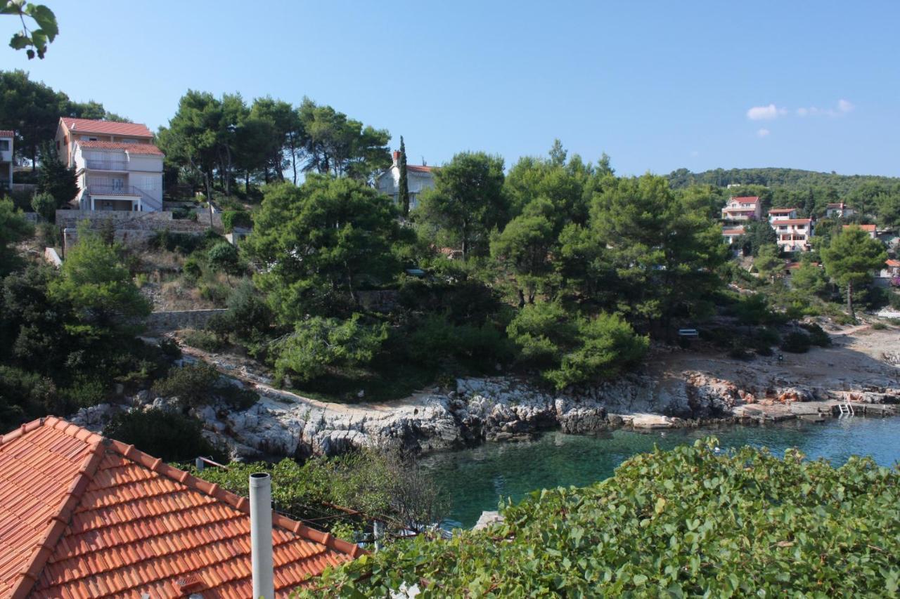 Apartments By The Sea Basina, Hvar - 5699 Vrbanj Luaran gambar