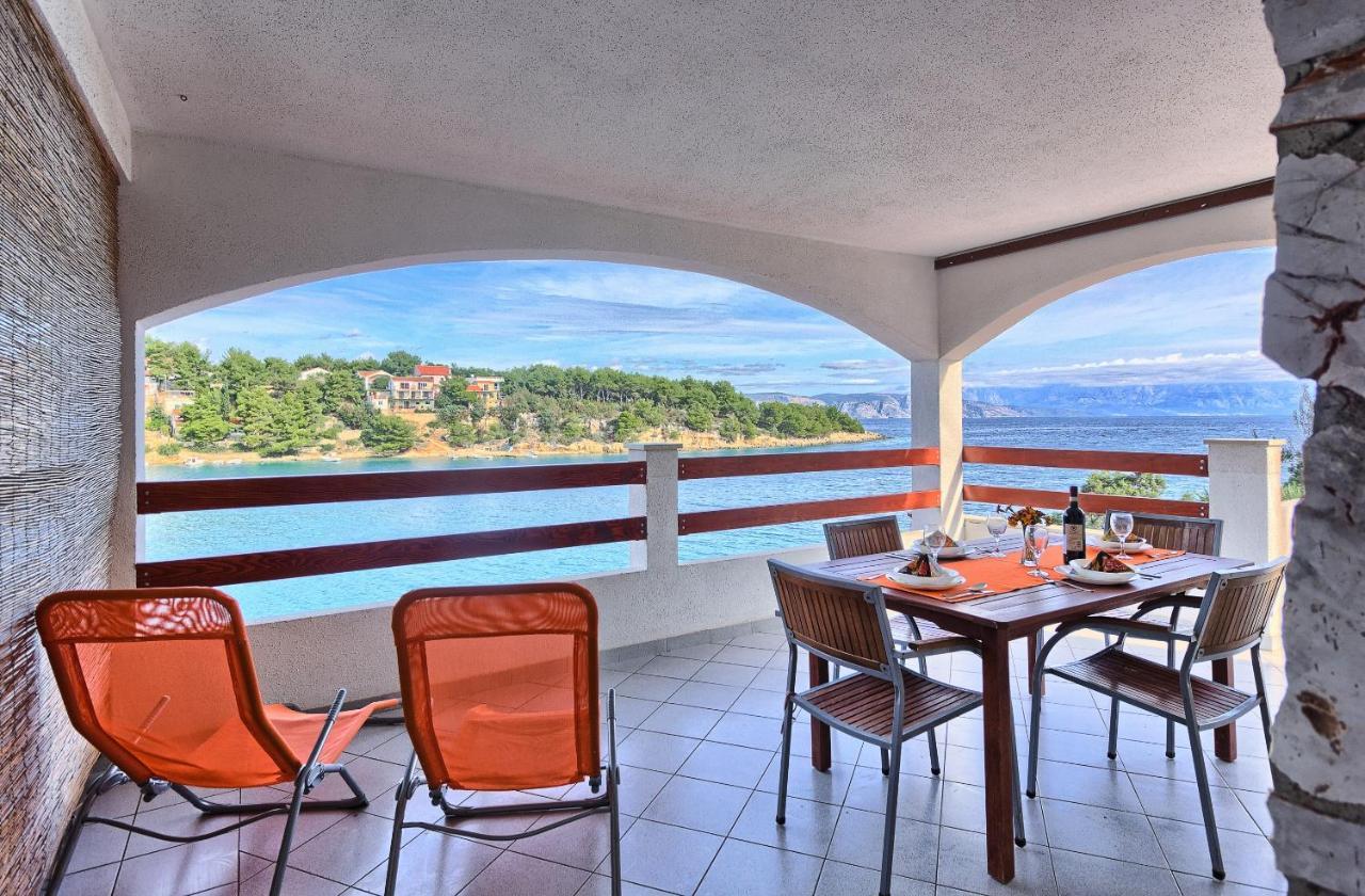 Apartments By The Sea Basina, Hvar - 5699 Vrbanj Luaran gambar