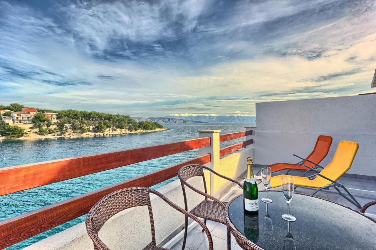 Apartments By The Sea Basina, Hvar - 5699 Vrbanj Luaran gambar