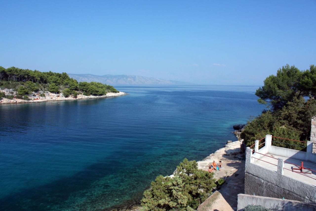 Apartments By The Sea Basina, Hvar - 5699 Vrbanj Luaran gambar